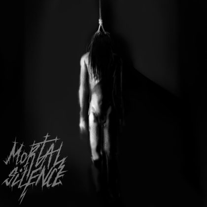Обкладинка: Mortal Silence · The Past is killing me