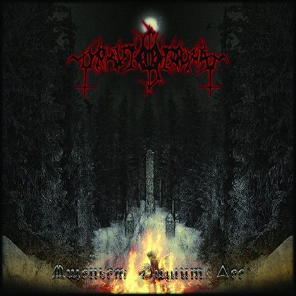 Обкладинка: Myrkvids Draumar · Forest's Revenge Breath
