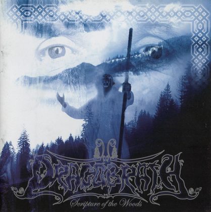 Обкладинка: Dragobrath · Scripture of the Woods
