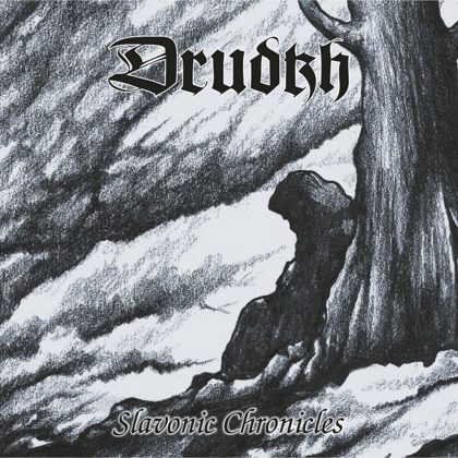 Обкладинка: Drudkh · Slavonic Chronicles (EP)