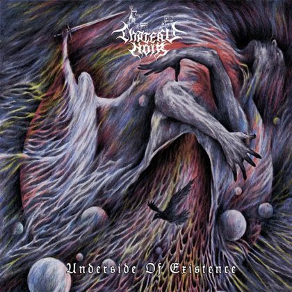 Обкладинка: Château Noir · Underside Of Existence