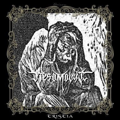 Обкладинка: Nesamovyt · Tristia (EP)