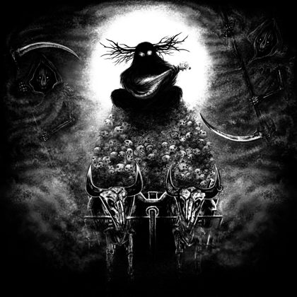 Обкладинка: Чорторий · Мисливці (The Hunters)