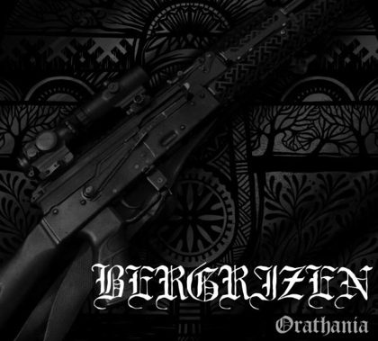 Обкладинка: Bergrizen · Orathania