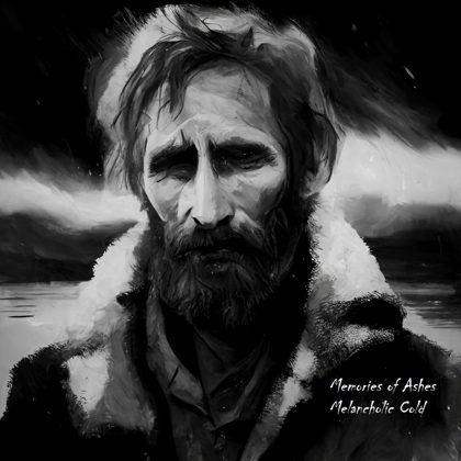 Обкладинка: Memories of Ashes · Melancholic Cold