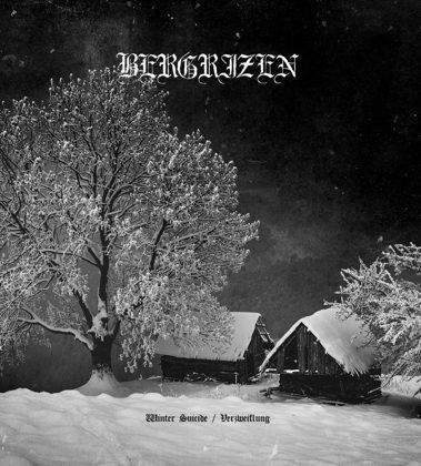 Обкладинка: Bergrizen · Winter Suicide, Verzweiflung (Reissue)