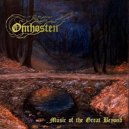 Обкладинка: Omhosten · Music of the Great Beyond