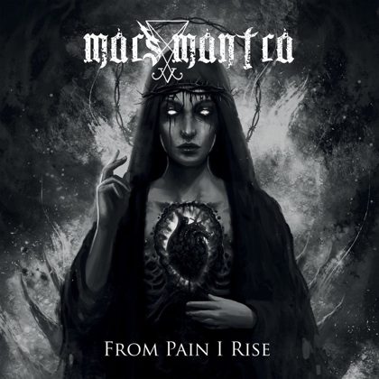 Обкладинка: Mars Mantra · From Pain I Rise