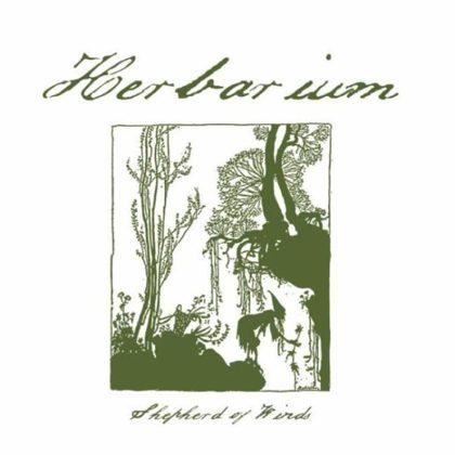 Обкладинка: HERBARIUM · Shepherds of Winds (EP)