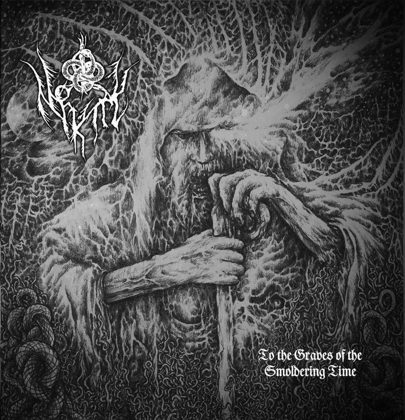 Обкладинка: Mørkt Tre · To The Graves Of Smoldering Time