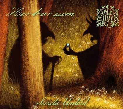 Обкладинка: Herbarium / Old Silver Key · Secrets Untold (Split)