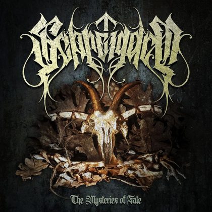 Обкладинка: Schreigarm · The Mysteries of Fate