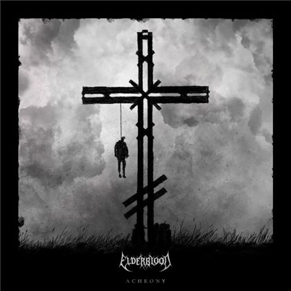 Обкладинка: Elderblood · Achrony