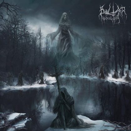Обкладинка: Baltair Apocalypse · Надія на переродження (Hope for Rebirth) (Single)