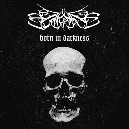 Обкладинка: Evil Palace · Born in Darkness