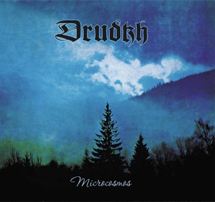 Обкладинка: Drudkh · Microcosmos