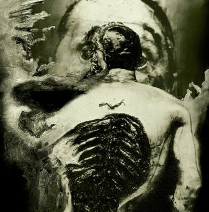 Обкладинка: Decaying · In the Agony of Despair (Single)