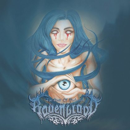 Обкладинка: Ravenblood · The Limit Of Perfection