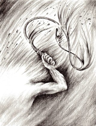 Обкладинка: No Hope in Heaven · Scourge
