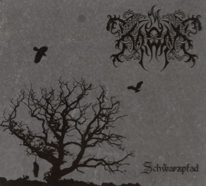 Обкладинка: Kroda · Schwarzpfad