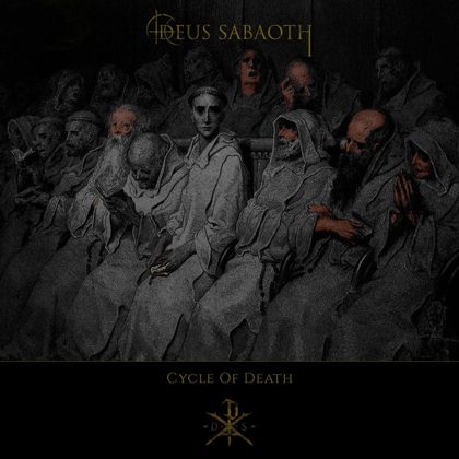 Обкладинка: Deus Sabaoth · Cycle Of Death (Single)