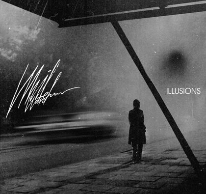Обкладинка: White Ward · Illusions (EP)