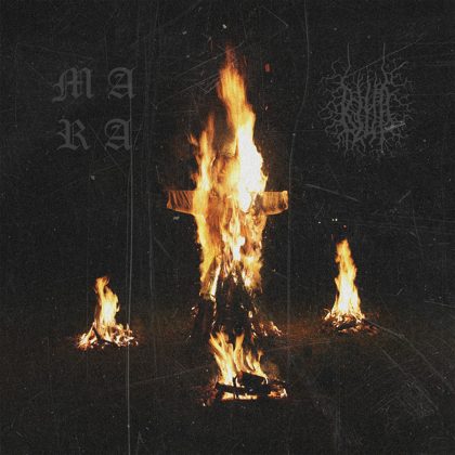 Обкладинка: BLUD · Mara (Single)