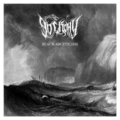 Обкладинка: Do Skonu · Black Asceticism