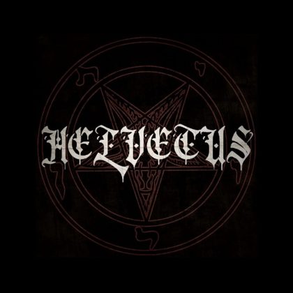 Обкладинка: Helvetus · Absolute (Single)