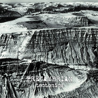 Обкладинка: Precambrian · Tectonics