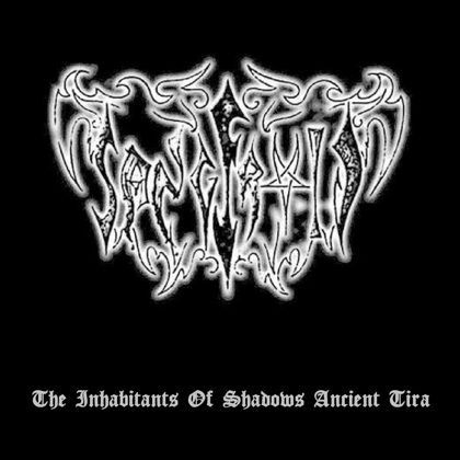 Обкладинка: Sangfroid · The Inhabitants Of Shadows Ancient Tira (Demo)