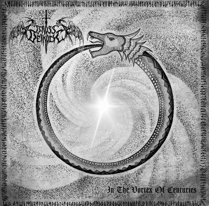 Обкладинка: Dross Delnoch · In The Vortex Of Centuries