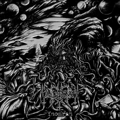 Обкладинка: Underdark · Ynomrah (Demo)