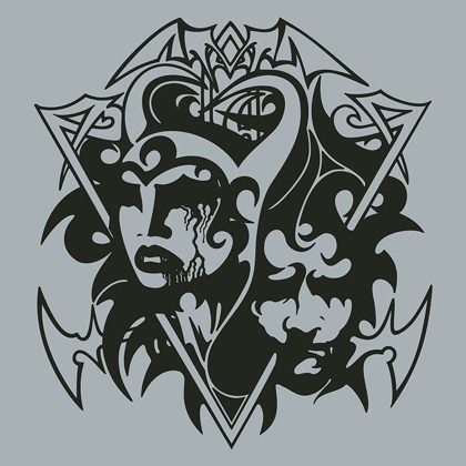 Обкладинка: Nokturnal Mortum · Return Of The Vampire Lord & Marble Moon (Compilation)