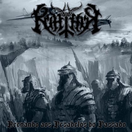 Обкладинка: Krafthur · Acenando aos Pesadelos do Passado