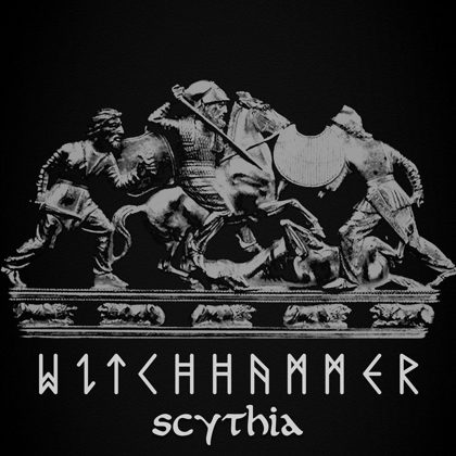 Обкладинка: Witchhammer · Scythia (Single)
