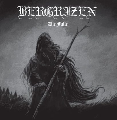 Обкладинка: Bergrizen · Die Falle