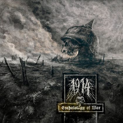 Обкладинка: 1914 · Eschatology of War