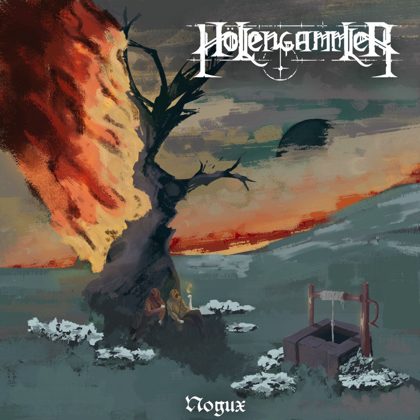 Обкладинка: Hollengammler · Подих