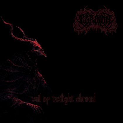 Обкладинка: Ezkaton · Veil of Twilight Shroud (Single)