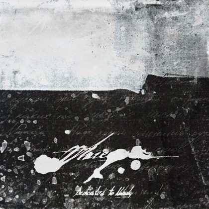 Обкладинка: Anhedonia Nocturne · Dedicated to Nobody