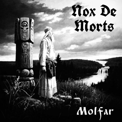 Обкладинка: Nox De Morts · Molfar (Single)
