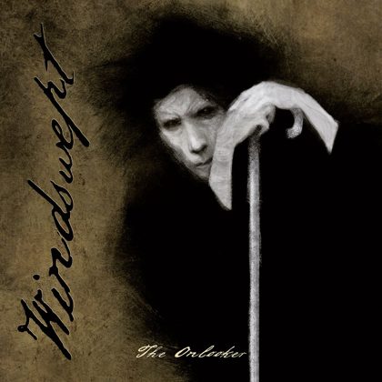 Обкладинка: Windswept · The Onlooker