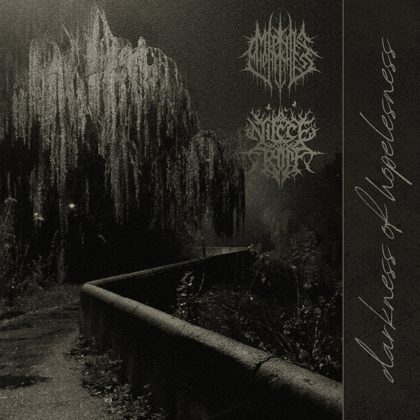 Обкладинка: NiceTrip, Mephistttopheless · Darkness of Hopelessness