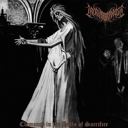 Обкладинка: Lacrimorphosis · Clemency in the Halls of Sacrifice
