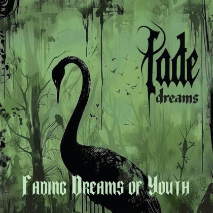 Обкладинка: Fade Dreams · Fading Dreams of Youth