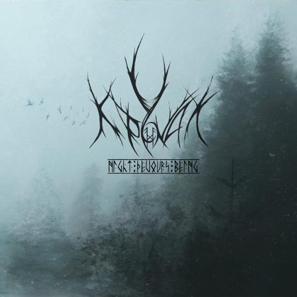 Обкладинка: U Kronakh · Night Devours Being