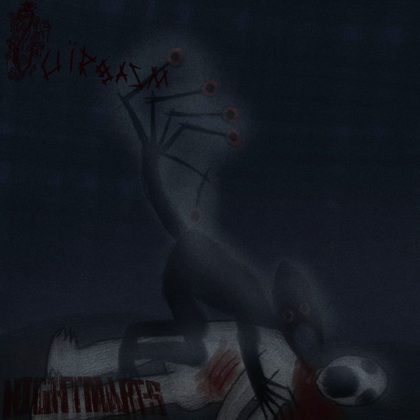 Обкладинка: SUÏRGAZM · Nightmares