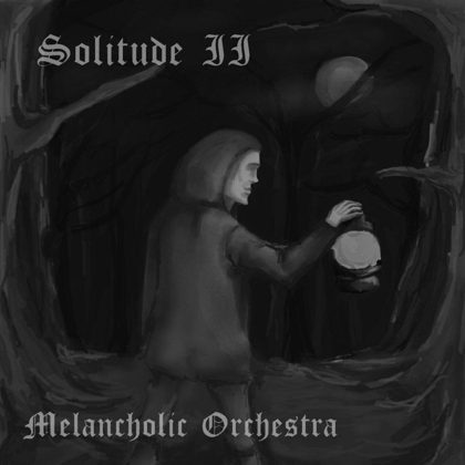 Обкладинка: Melancholic Orchestra · Solitude II