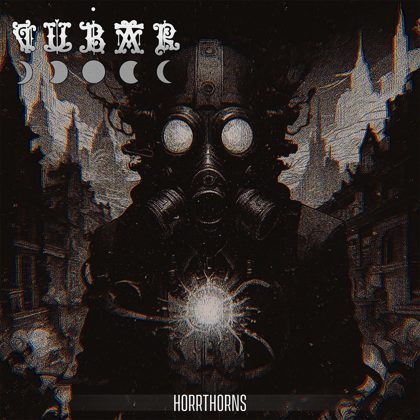 Обкладинка: Vubar · Horrthorns